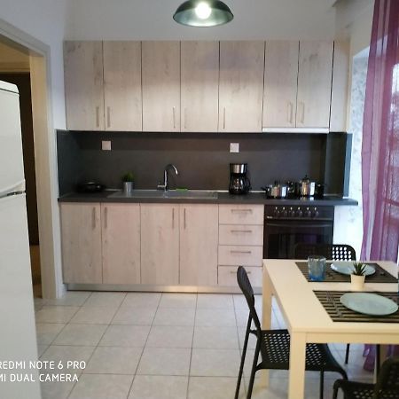 Cosi Apartment Dioniszíu-part Kültér fotó
