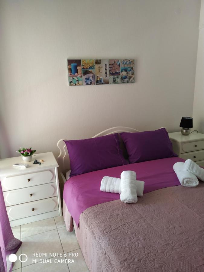Cosi Apartment Dioniszíu-part Kültér fotó
