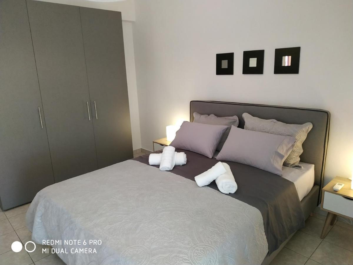 Cosi Apartment Dioniszíu-part Kültér fotó