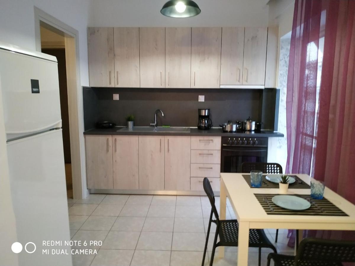 Cosi Apartment Dioniszíu-part Kültér fotó