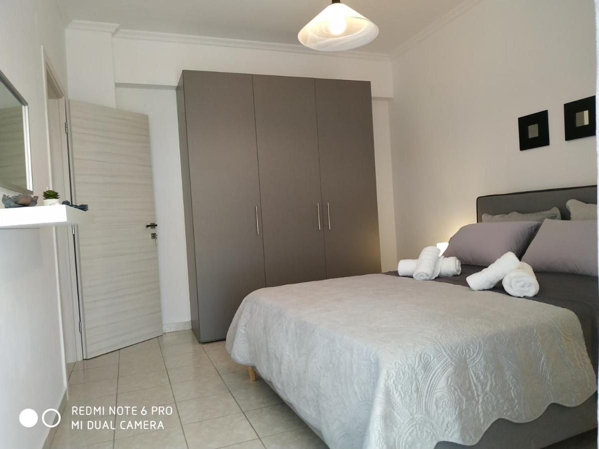 Cosi Apartment Dioniszíu-part Kültér fotó