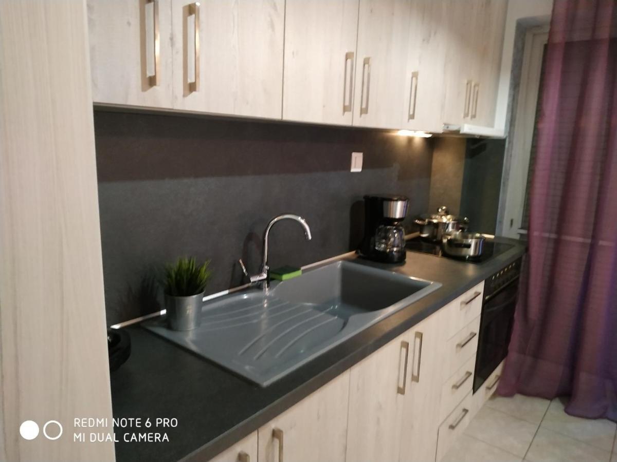 Cosi Apartment Dioniszíu-part Kültér fotó