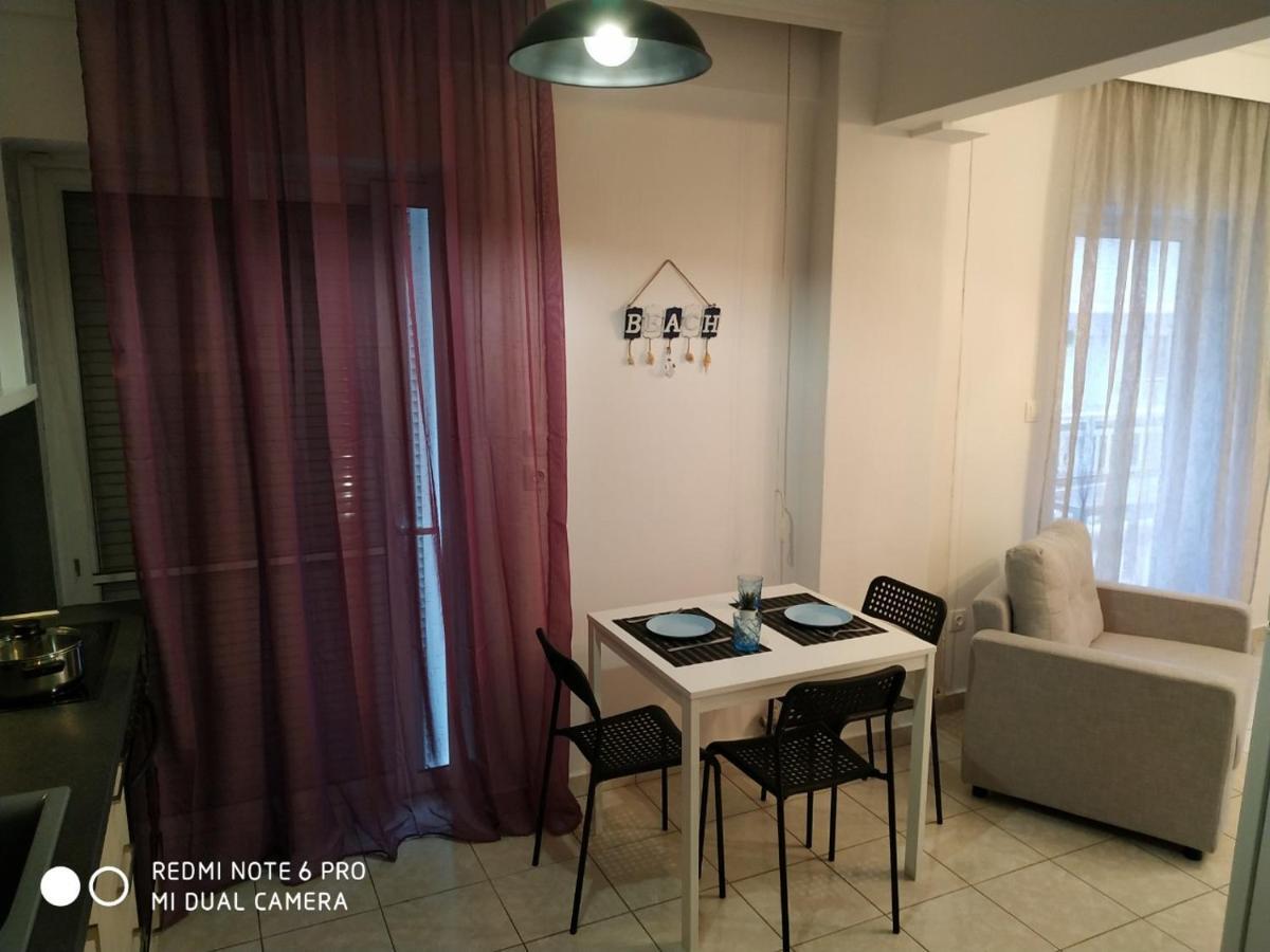Cosi Apartment Dioniszíu-part Kültér fotó