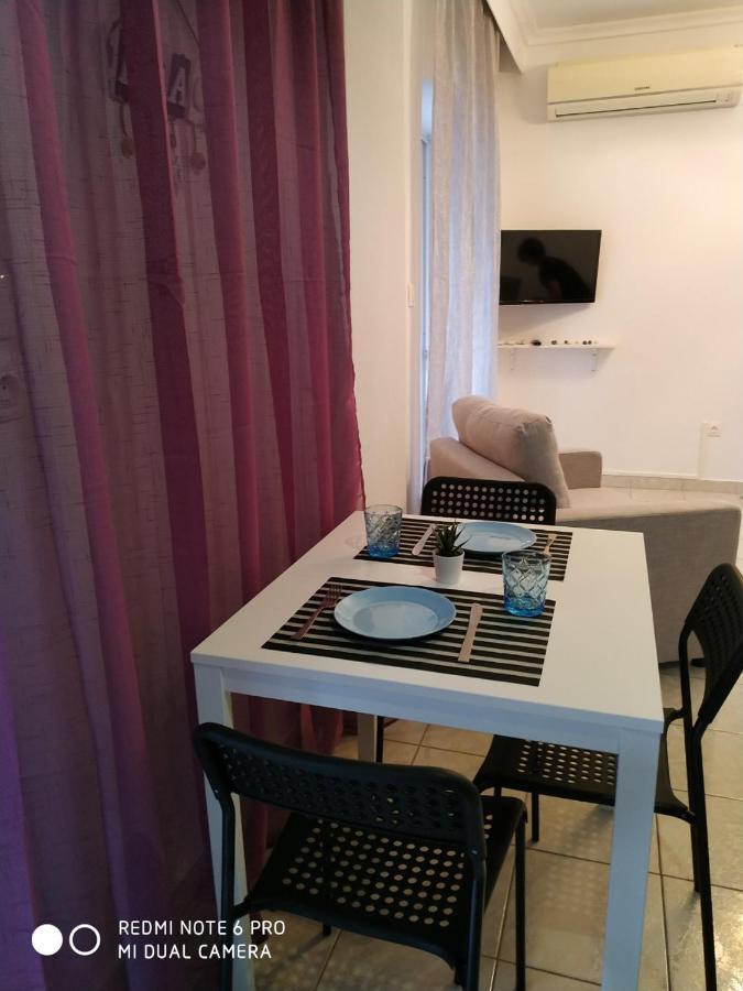 Cosi Apartment Dioniszíu-part Kültér fotó