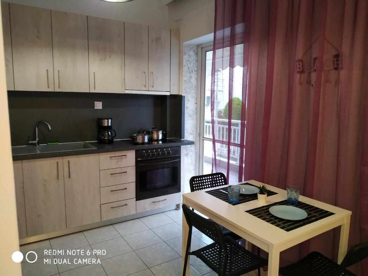 Cosi Apartment Dioniszíu-part Kültér fotó