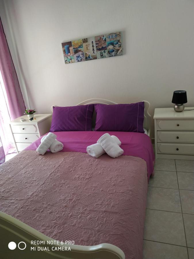 Cosi Apartment Dioniszíu-part Kültér fotó