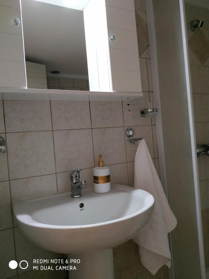 Cosi Apartment Dioniszíu-part Kültér fotó